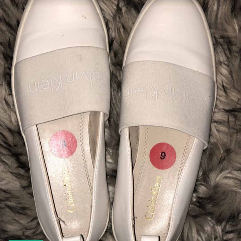 Calvin Klein shoes